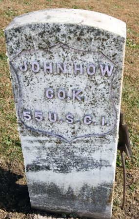HOWE (HOW), JOHN  