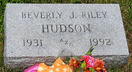 HUDSON, BEVERLY JANE - Taylor County, Iowa | BEVERLY JANE HUDSON 