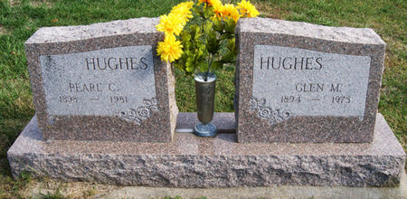 CAVNER HUGHES, PEARL - Taylor County, Iowa | PEARL CAVNER HUGHES 