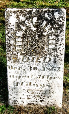 HUTSON, THOMAS E. - Taylor County, Iowa | THOMAS E. HUTSON 