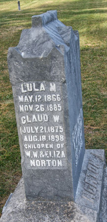 JACKSON, LULA M. - Taylor County, Iowa | LULA M. JACKSON 