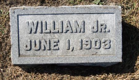 JACKSON, JR., WILLIAM - Taylor County, Iowa | WILLIAM JACKSON, JR. 