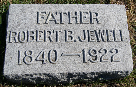 JEWELL, ROBERT BOYSE - Taylor County, Iowa | ROBERT BOYSE JEWELL 
