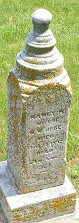 JOBE, NANCY M. - Taylor County, Iowa | NANCY M. JOBE 