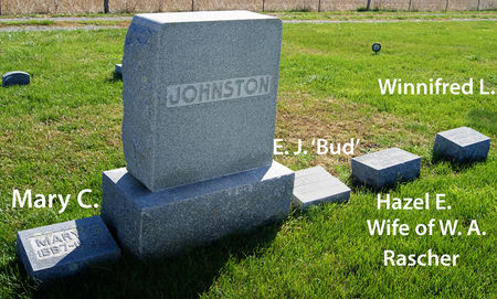 JOHNSTON, EMERSON JEFFERSON 