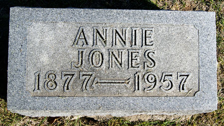 JONES, ANNA MAE 