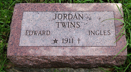 JORDAN, INGLES - Taylor County, Iowa | INGLES JORDAN 