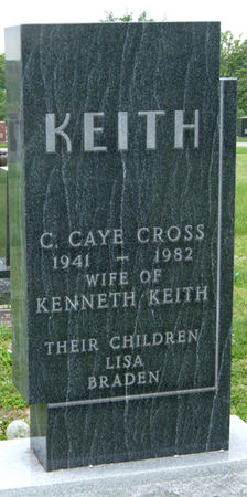 KEITH, CAROLYN CAYE - Taylor County, Iowa | CAROLYN CAYE KEITH 