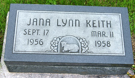 KEITH, JANA LYNN - Taylor County, Iowa | JANA LYNN KEITH 