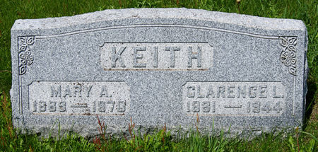 MELVIN, MARY ANDERSON - Taylor County, Iowa | MARY ANDERSON MELVIN 