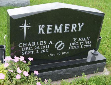 BROWN KEMERY, VIRGINIA JOAN 