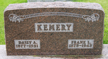 KEMERY, DAISY AMANDA - Taylor County, Iowa | DAISY AMANDA KEMERY 