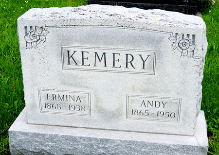 KEMERY, ERMINA - Taylor County, Iowa | ERMINA KEMERY 