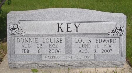 KEY, LOUIS EDWARD - Taylor County, Iowa | LOUIS EDWARD KEY 