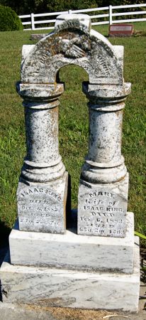 KING, ISAAC - Taylor County, Iowa | ISAAC KING 