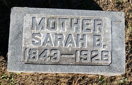 LONG KING, SARAH B. - Taylor County, Iowa | SARAH B. LONG KING 