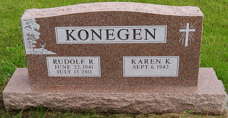 KONEGEN, RUDOLF ROBERT 