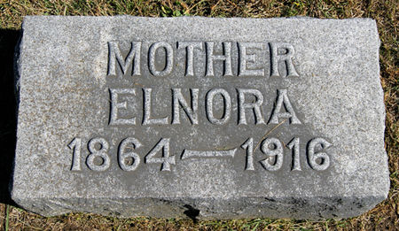 QUERY LAMBLEY, ELNORA - Taylor County, Iowa | ELNORA QUERY LAMBLEY 