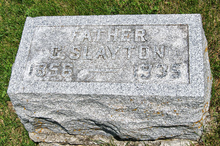 LIGGITT, CYLVANUS SLAYTON - Taylor County, Iowa | CYLVANUS SLAYTON LIGGITT 