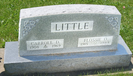 RUCKMAN, FLOSSIE O. - Taylor County, Iowa | FLOSSIE O. RUCKMAN 