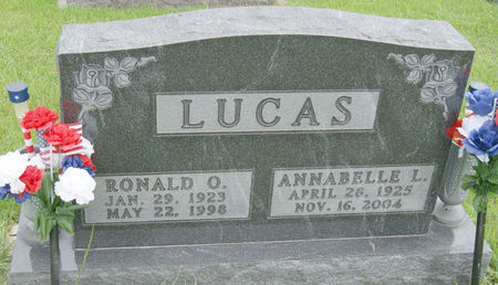 LUCAS, RONALD OREN - Taylor County, Iowa | RONALD OREN LUCAS 
