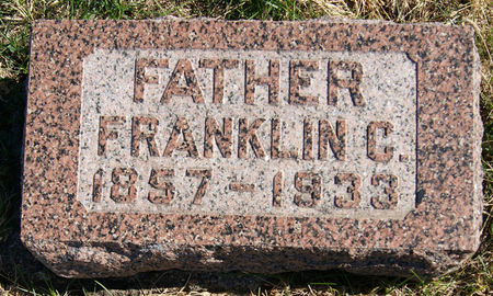 MAHAFFEY, FRANKLIN COATS 