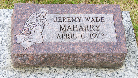 MAHARRY, JEREMY WADE - Taylor County, Iowa | JEREMY WADE MAHARRY 