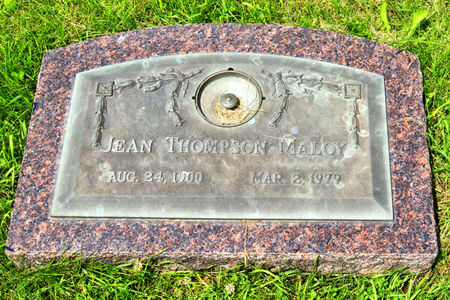 MALOY, JEAN SANBORN - Taylor County, Iowa | JEAN SANBORN MALOY 