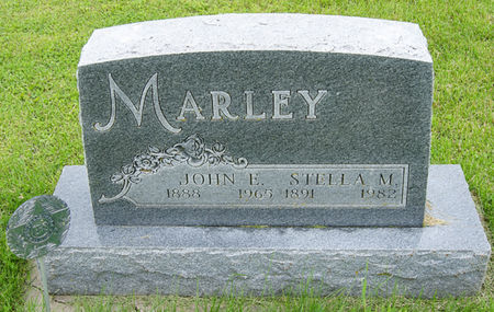 MARLEY, JOHN EARL - Taylor County, Iowa | JOHN EARL MARLEY 