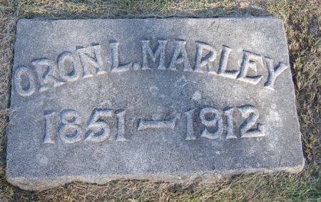 MARLEY, ORON LAFAYETTE - Taylor County, Iowa | ORON LAFAYETTE MARLEY 