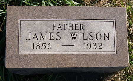 MARTIN, JAMES WILSON - Taylor County, Iowa | JAMES WILSON MARTIN 