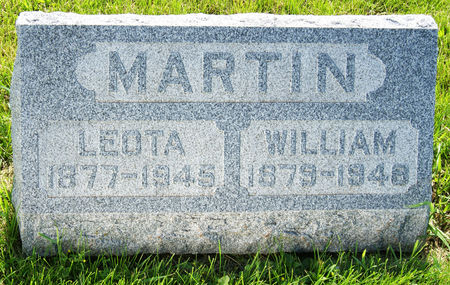 MARTIN, WILLIAM CLYDE - Taylor County, Iowa | WILLIAM CLYDE MARTIN 