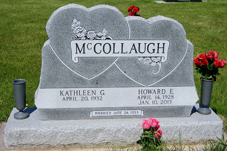 MCCOLLAUGH, HOWARD EARL - Taylor County, Iowa | HOWARD EARL MCCOLLAUGH 