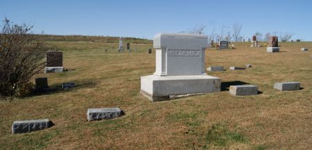MCCORMICK, ELISHA, FAMILY STONE OF - Taylor County, Iowa | ELISHA, FAMILY STONE OF MCCORMICK 