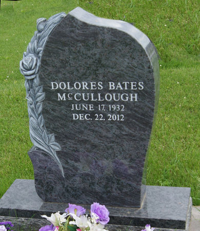 BATES WYCOFF, DOLORES ELAINE - Taylor County, Iowa | DOLORES ELAINE BATES WYCOFF 