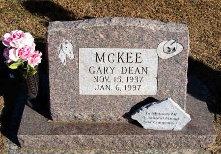 MCKEE, GARY DEAN - Taylor County, Iowa | GARY DEAN MCKEE 