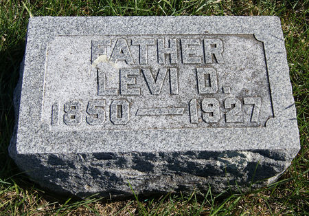 MCKUNE, LEVI DECATUR - Taylor County, Iowa | LEVI DECATUR MCKUNE 