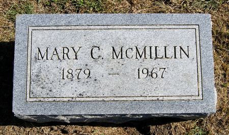 DOWNING MCMILLIN, MARY CATHERINE - Taylor County, Iowa | MARY CATHERINE DOWNING MCMILLIN 