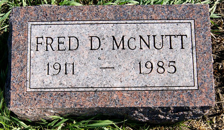 MCNUTT, FREDERICK DELNO 