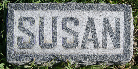 JEWELL MEADS, SUSAN AMANDA - Taylor County, Iowa | SUSAN AMANDA JEWELL MEADS 