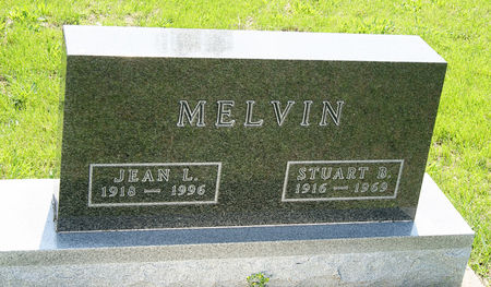 MELVIN, JEAN FRANCES - Taylor County, Iowa | JEAN FRANCES MELVIN 