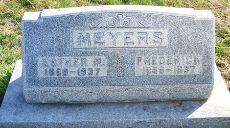 MEYERS, FREDERICK 