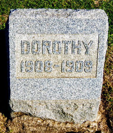 MILLER, DOROTHY MAY - Taylor County, Iowa | DOROTHY MAY MILLER 