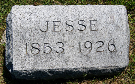 MINOR, JESSE - Taylor County, Iowa | JESSE MINOR 