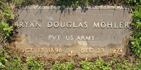 MOHLER, BRYAN DOUGLAS - Taylor County, Iowa | BRYAN DOUGLAS MOHLER 