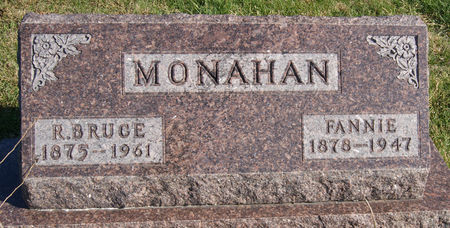 MONAHAN, ROBERT BRUCE - Taylor County, Iowa | ROBERT BRUCE MONAHAN 