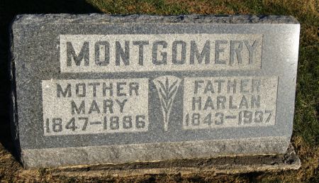 MONTGOMERY, HARLAN 