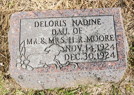 MOORE, DELORIS NADINE - Taylor County, Iowa | DELORIS NADINE MOORE 
