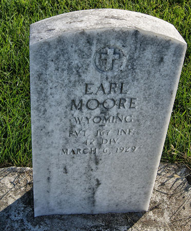 MOORE, EARL ROBERT 