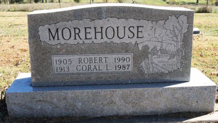 MOREHOUSE, CORAL LORENE - Taylor County, Iowa | CORAL LORENE MOREHOUSE 